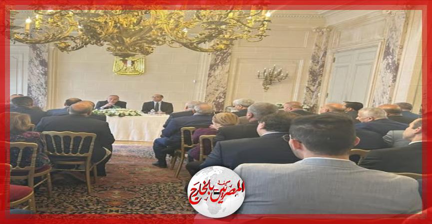 المصريين بالخارج