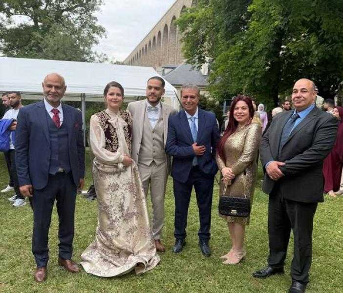 عندما تلتقي العبقرية المصرية بالأناقة الفرنسية والأصالة الجزائري