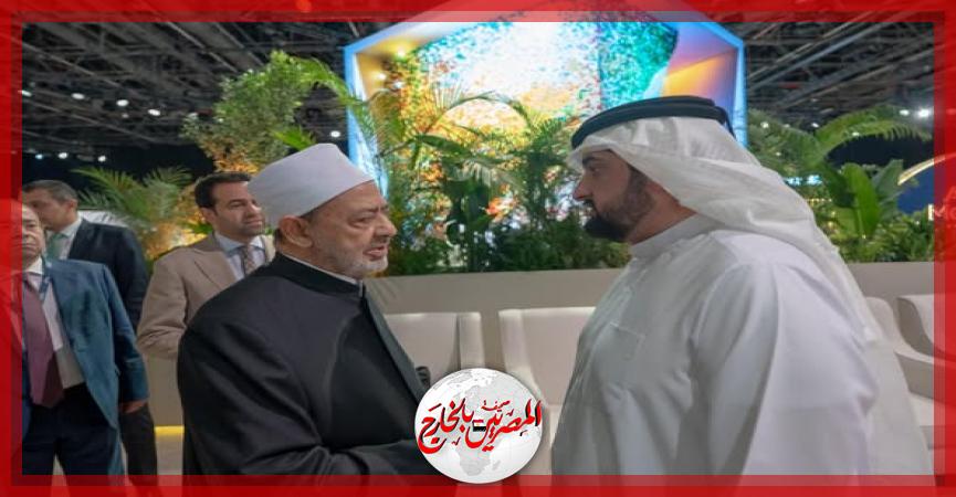 المصريين بالخارج