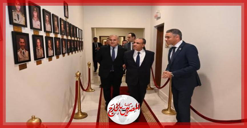 المصريين بالخارج