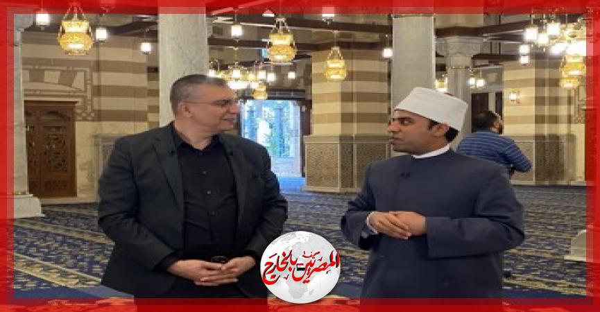 المصريين بالخارج