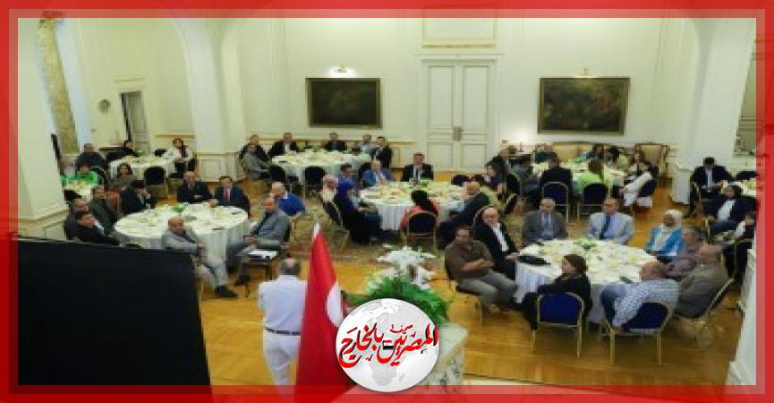 المصريين بالخارج