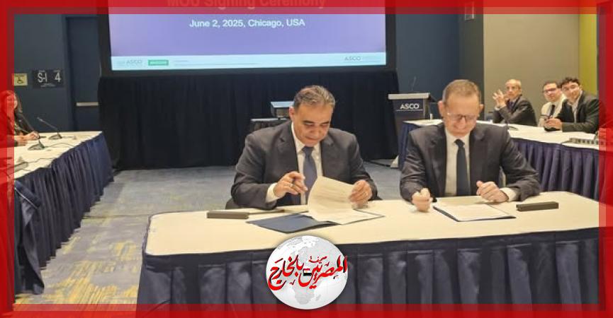 المصريين بالخارج