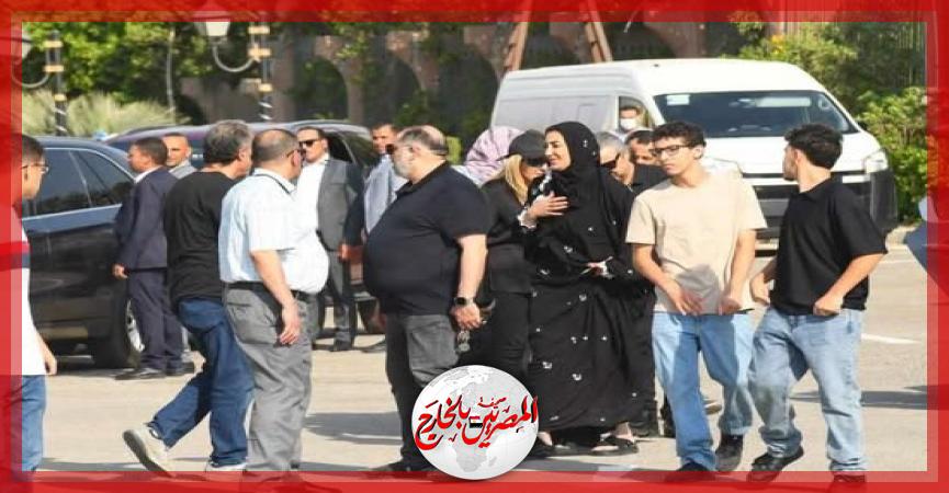 المصريين بالخارج