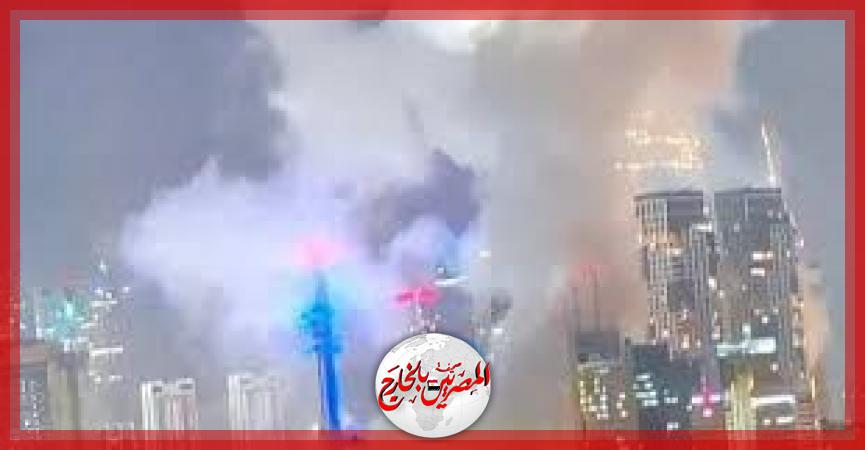 المصريين بالخارج