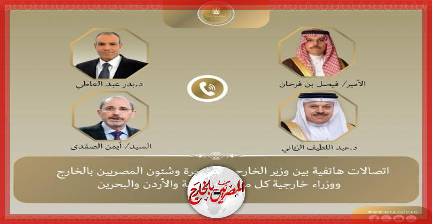 المصريين بالخارج