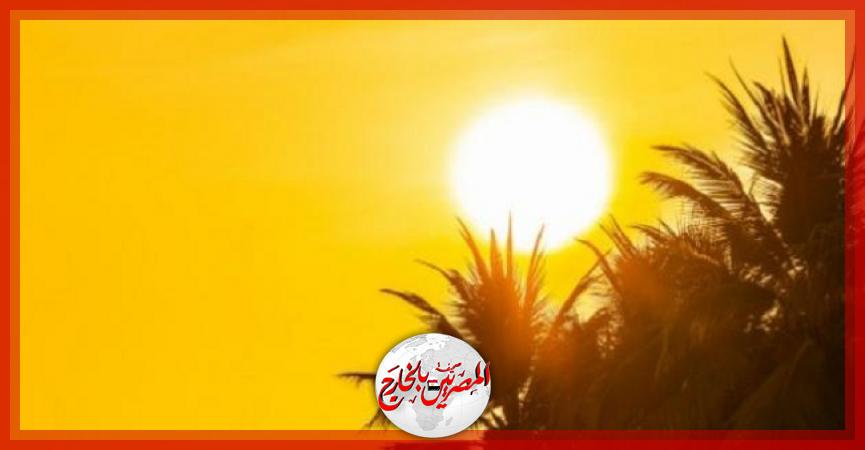 المصريين بالخارج