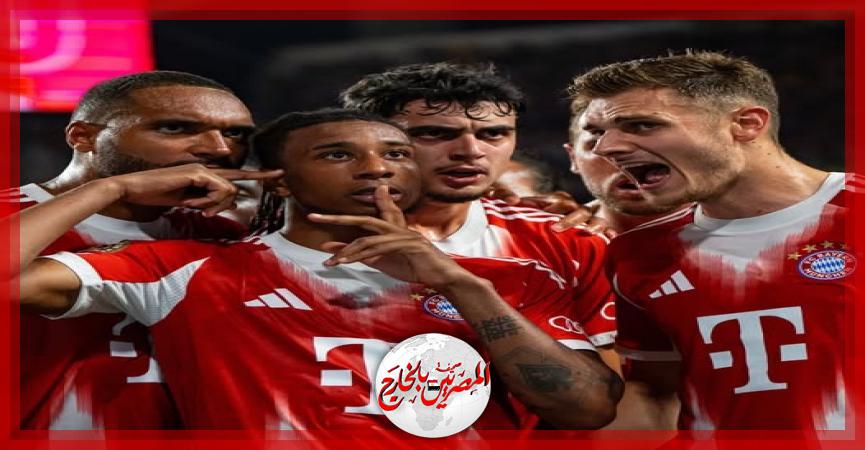 المصريين بالخارج