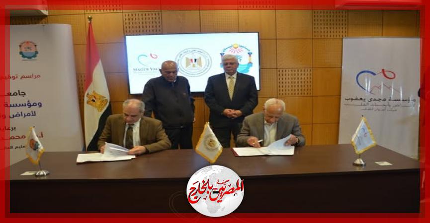 المصريين بالخارج