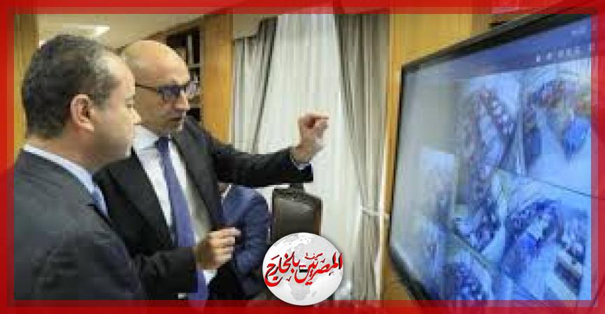 المصريين بالخارج