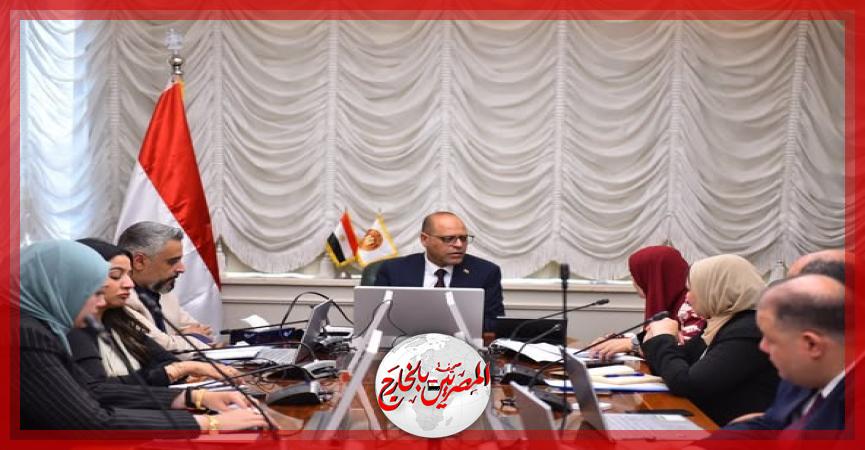 المصريين بالخارج