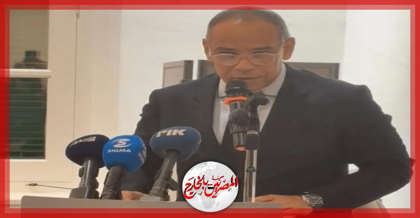 المصريين بالخارج