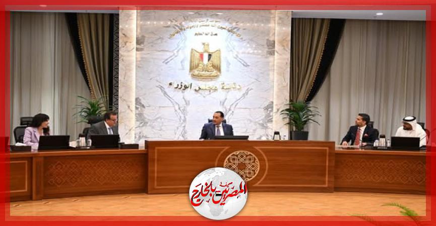 المصريين بالخارج