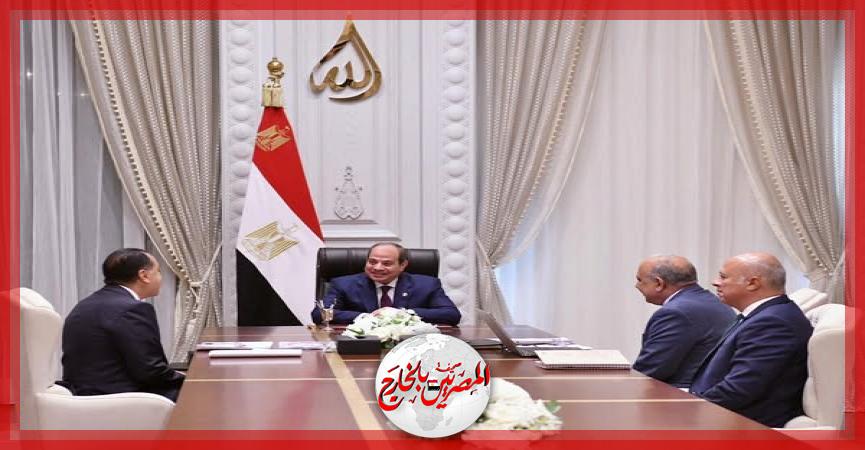 المصريين بالخارج