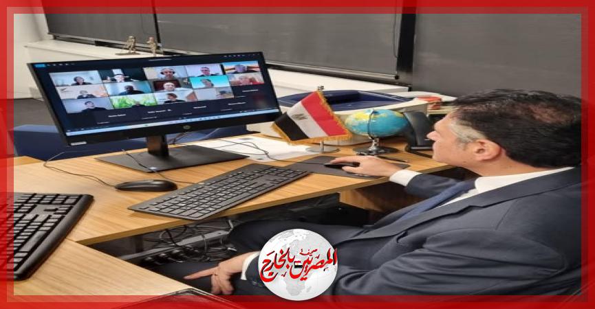 المصريين بالخارج