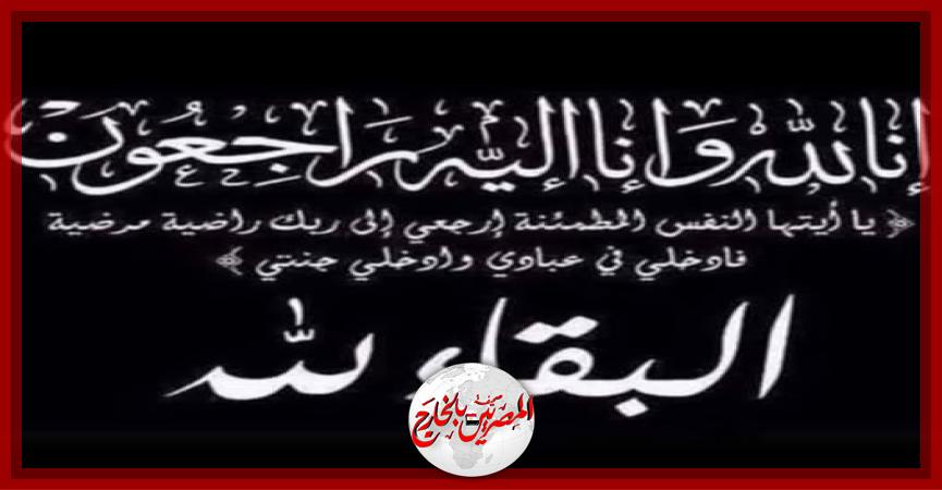 المصريين بالخارج