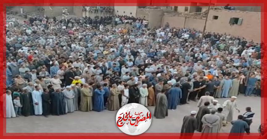 المصريين بالخارج