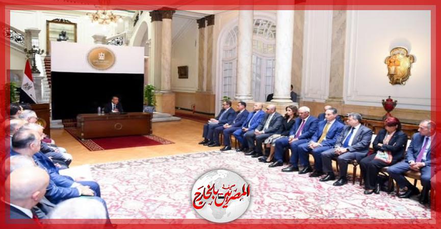 المصريين بالخارج