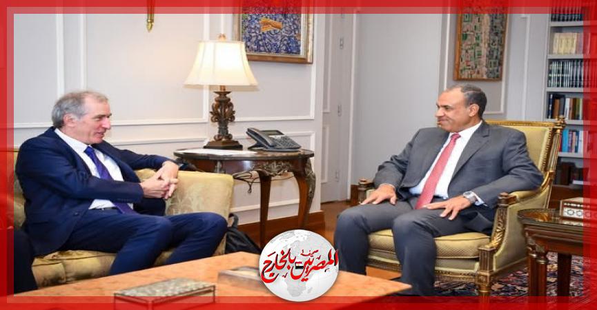 المصريين بالخارج