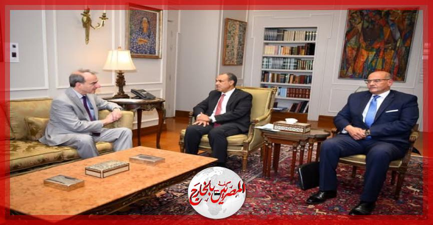 المصريين بالخارج