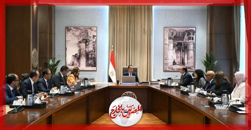 المصريين بالخارج