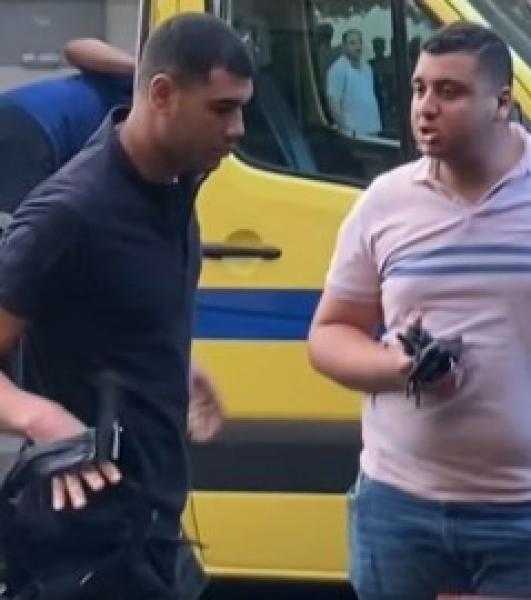 ملحمة أبطال الحماية المدنية في سنترال رمسيس .. وقصة ضابط بطل رفض الراحة تلبيةً لنداء الواجب