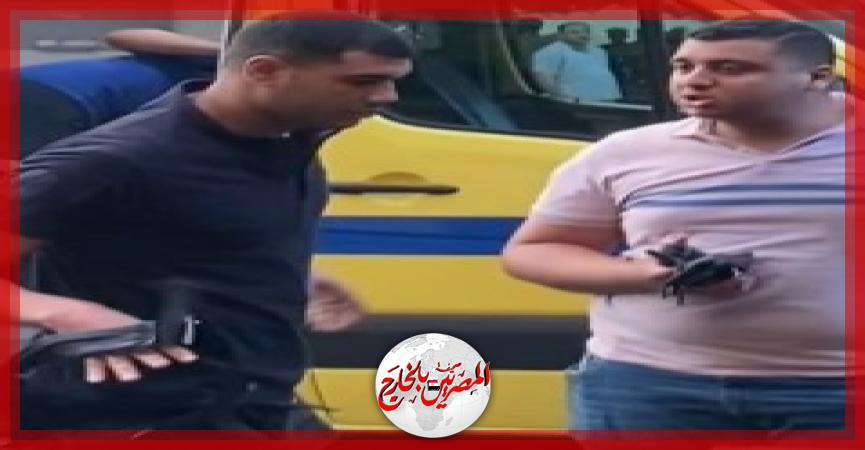 المصريين بالخارج