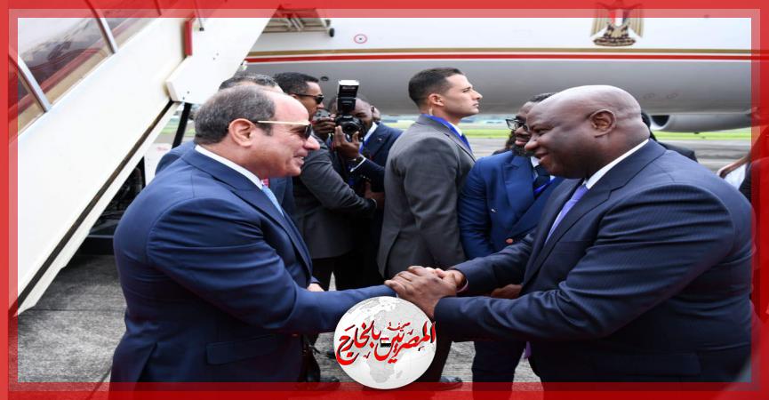 المصريين بالخارج