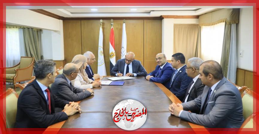 المصريين بالخارج