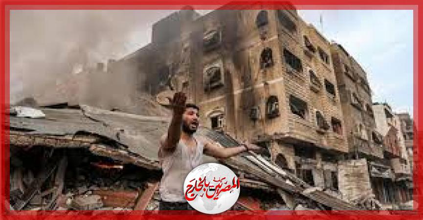 المصريين بالخارج