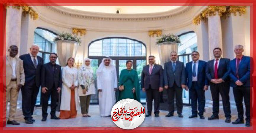 المصريين بالخارج