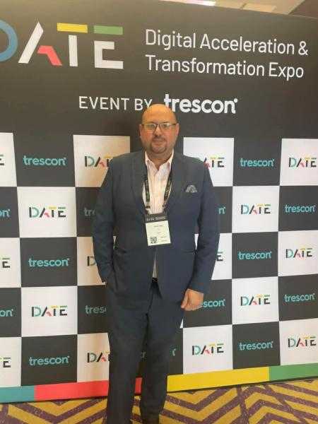 جريدة المصريين بالخارج تهنئ ”شريف التازي” لحصوله على ”دبلومة معايير المحاسبة الدولية”