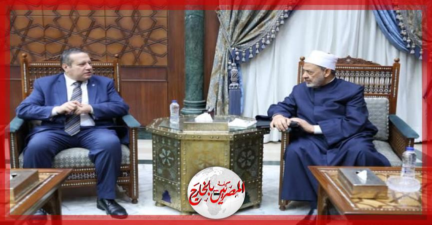 المصريين بالخارج