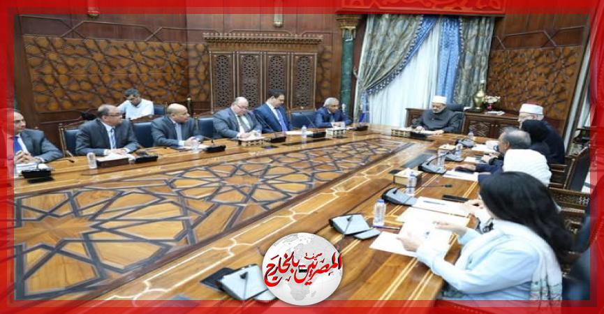 المصريين بالخارج