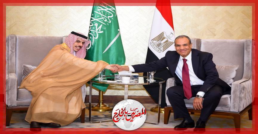 المصريين بالخارج