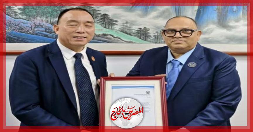 المصريين بالخارج