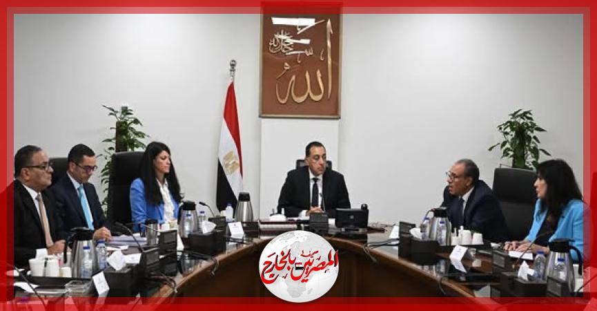 المصريين بالخارج