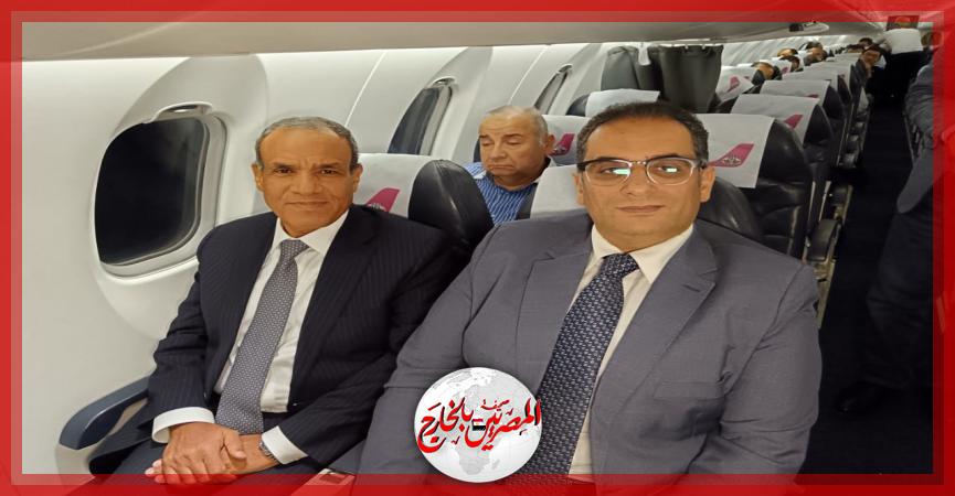 المصريين بالخارج