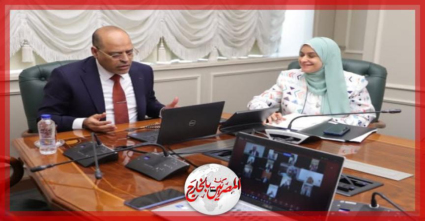 المصريين بالخارج