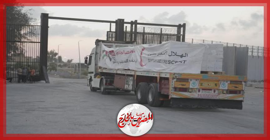 المصريين بالخارج