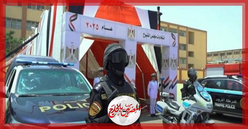 المصريين بالخارج