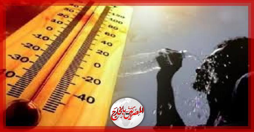 المصريين بالخارج