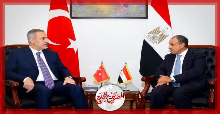 المصريين بالخارج