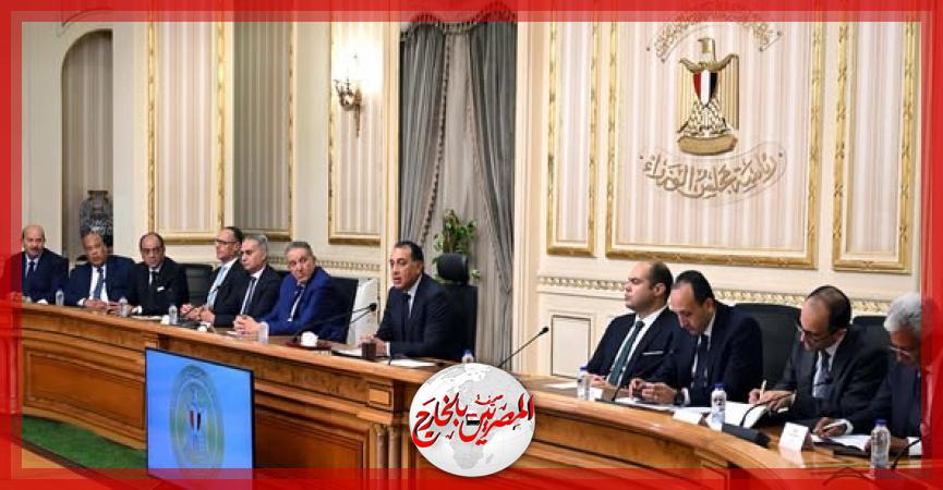 المصريين بالخارج