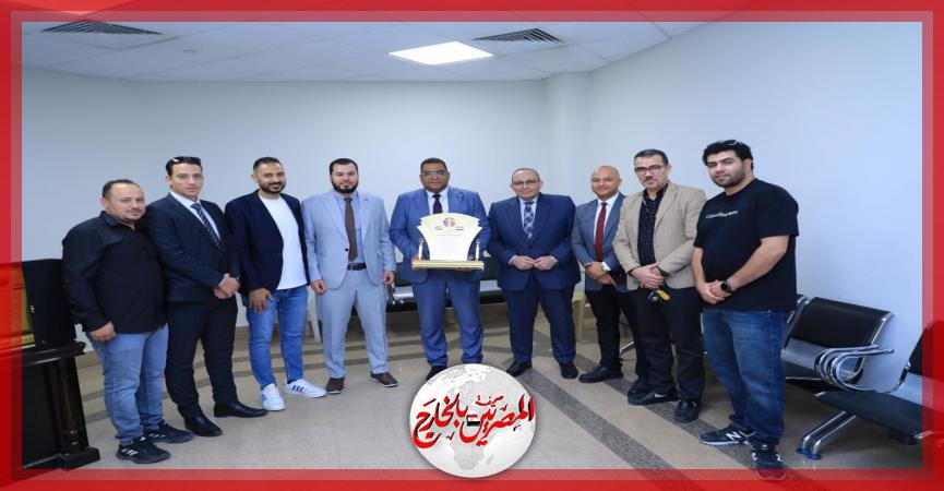 المصريين بالخارج