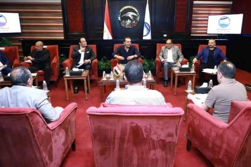 ”مستقبل وطن” يختتم اجتماعات لجنة ترشيحات النواب استعدادًا لخوض انتخابات 2025