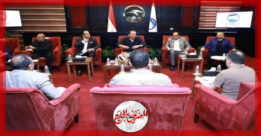 المصريين بالخارج