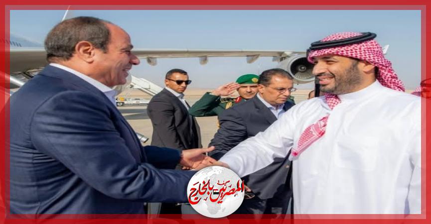 المصريين بالخارج