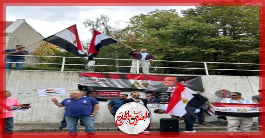 المصريين بالخارج