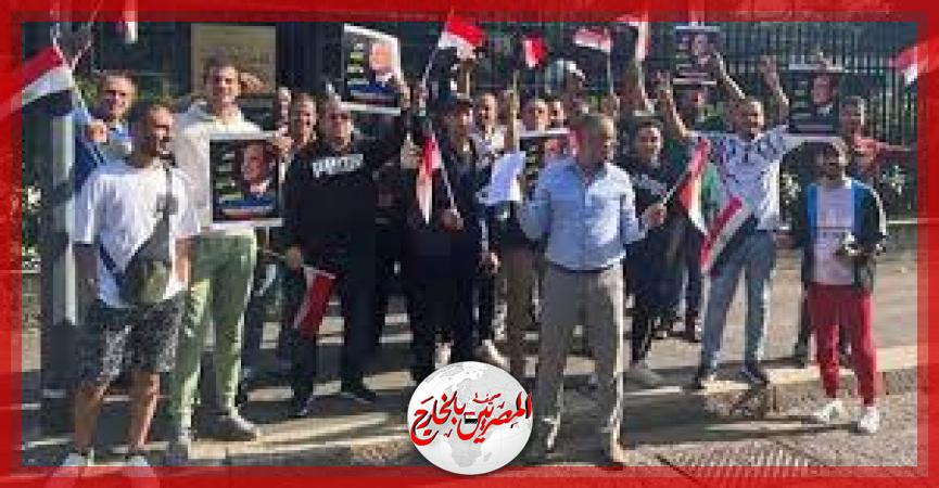 المصريين بالخارج